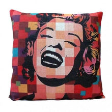 Load image into Gallery viewer, Marilyn Monroe Pillow Cover