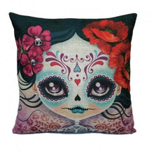 Load image into Gallery viewer, Frida Pillow Cover
